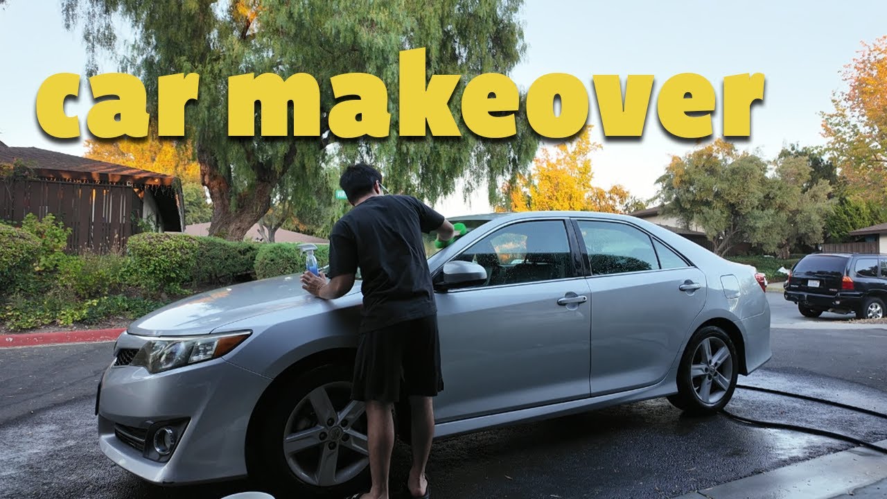 Day 55 | CLEAN CAR CLEAN MIND