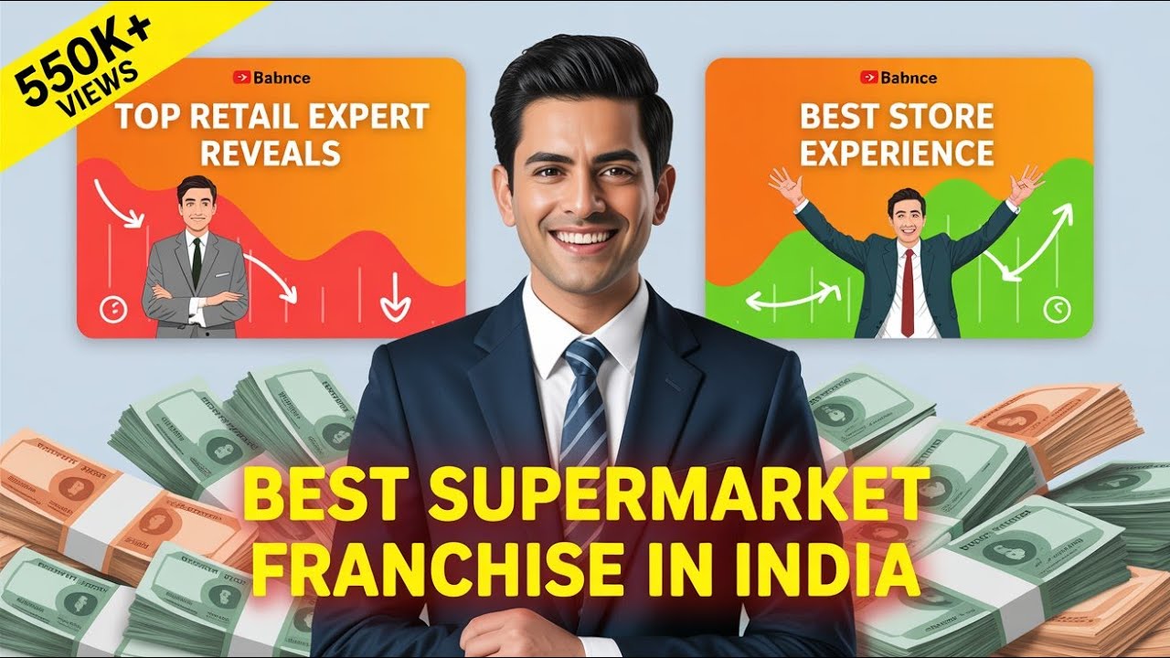 Bigdeal Supermart - Best Supermarket Franchise in India | Kirana Franchise