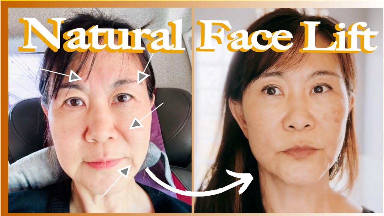 Korean Skin Tightening and Face Lifting at Home. Get Young and Healthy Face! 💕💕💕 #koreanbeauty