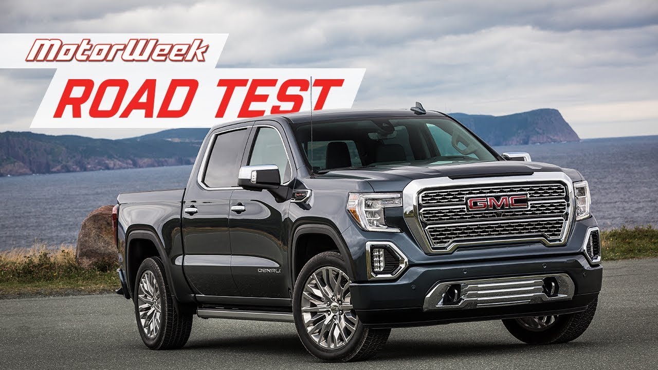 2019 GMC Sierra Denali | Road Test