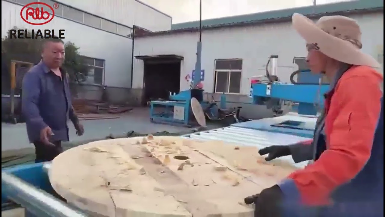How to Fully Automate Wooden Cable Reel Production? 🛠️ 5-in-1 Machine Inside!