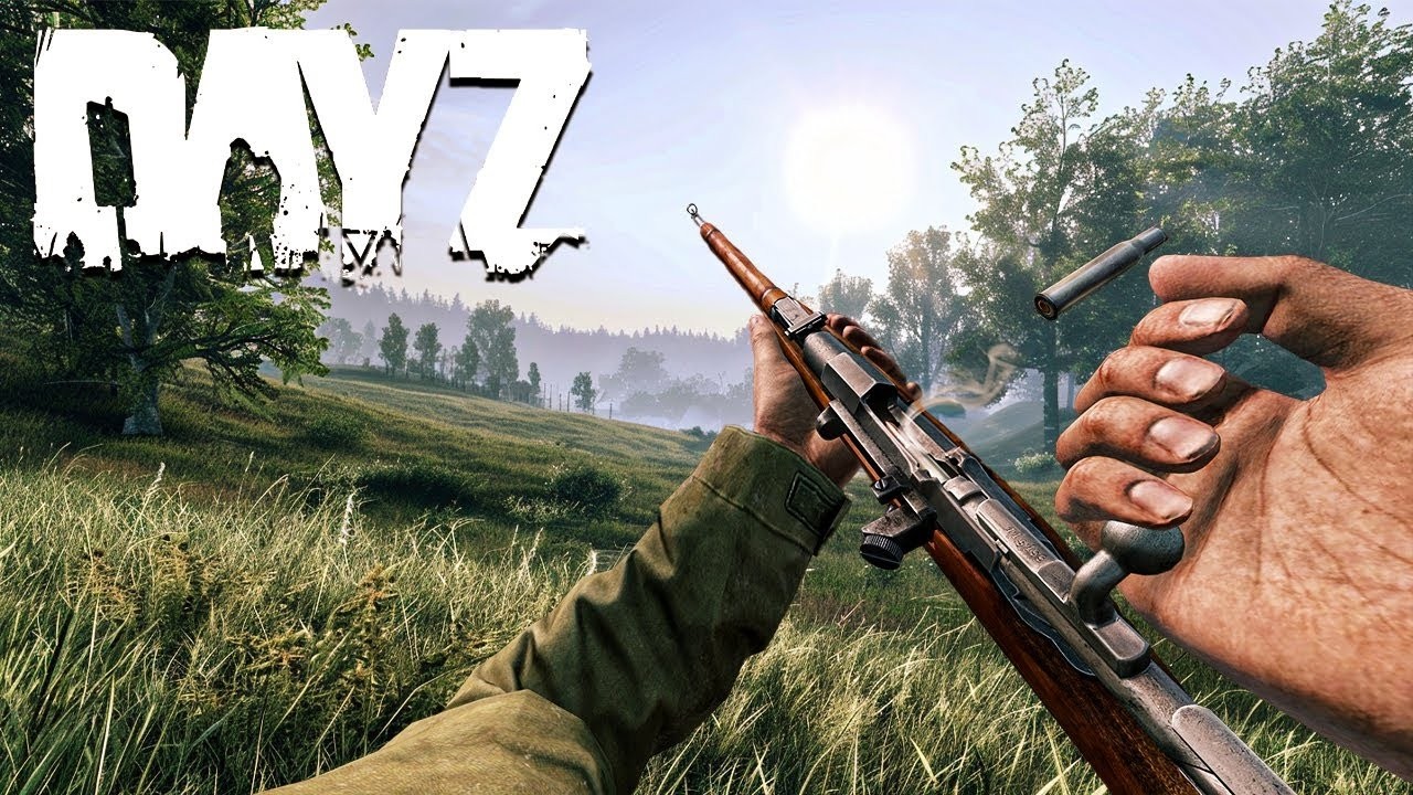 Выживаю на The Nightmares DayZ PVE {Квесты, монстры}