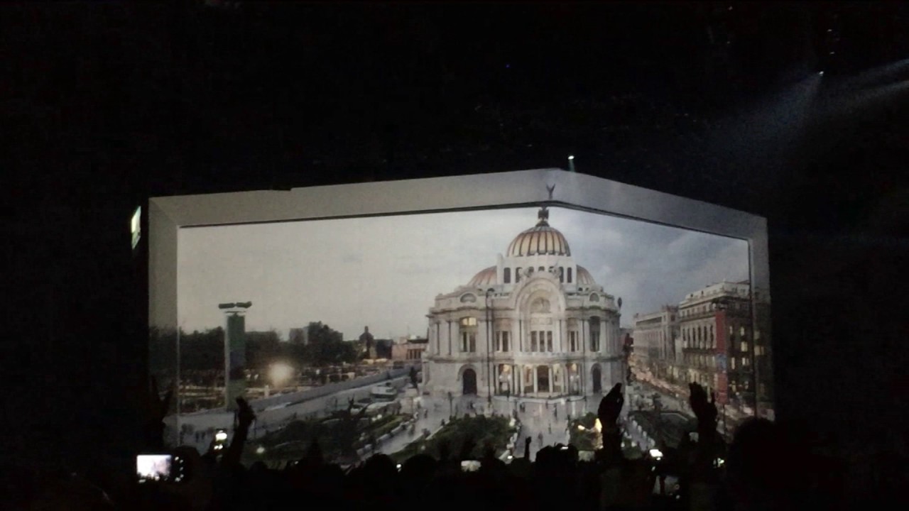 Hometown Glory | Adele Live Mexico City 2016