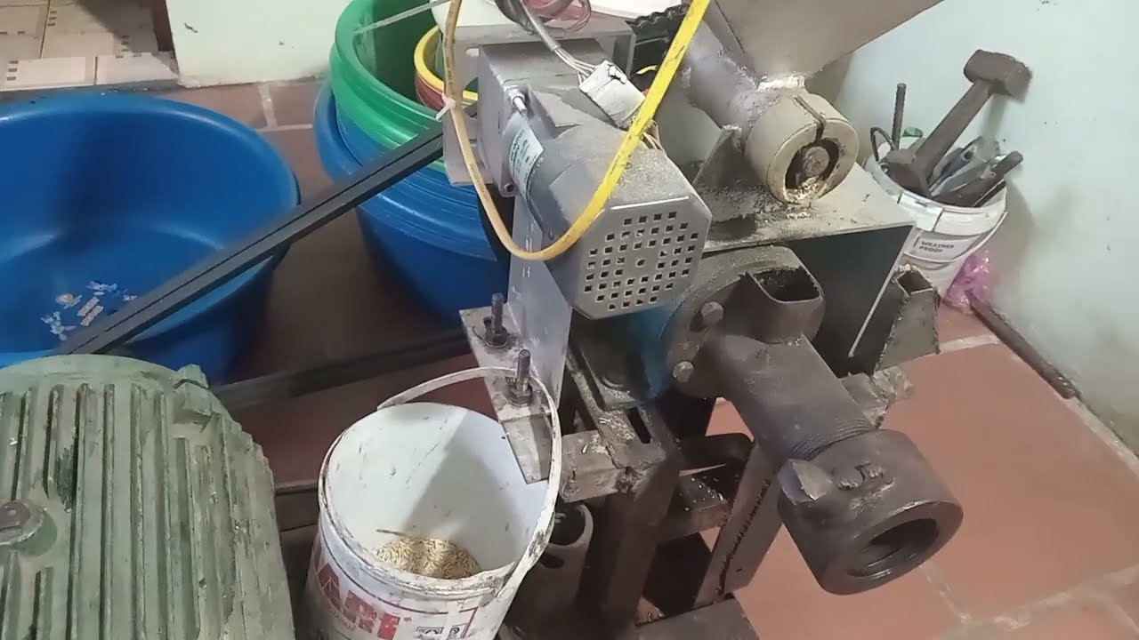 Sắm dàn máy nổ bỏng tầm bao nhiêu tiền? | Bỏng ngô bỏng gạo.