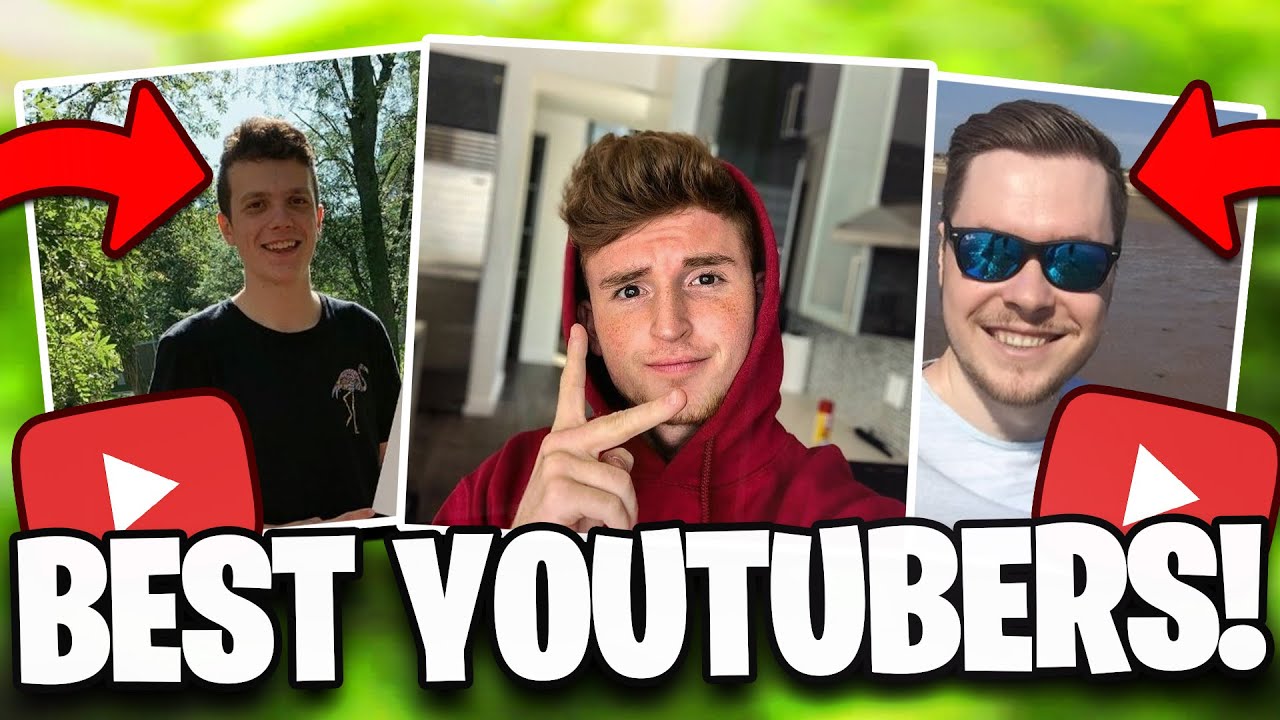 Top 5 Best GTA YouTubers