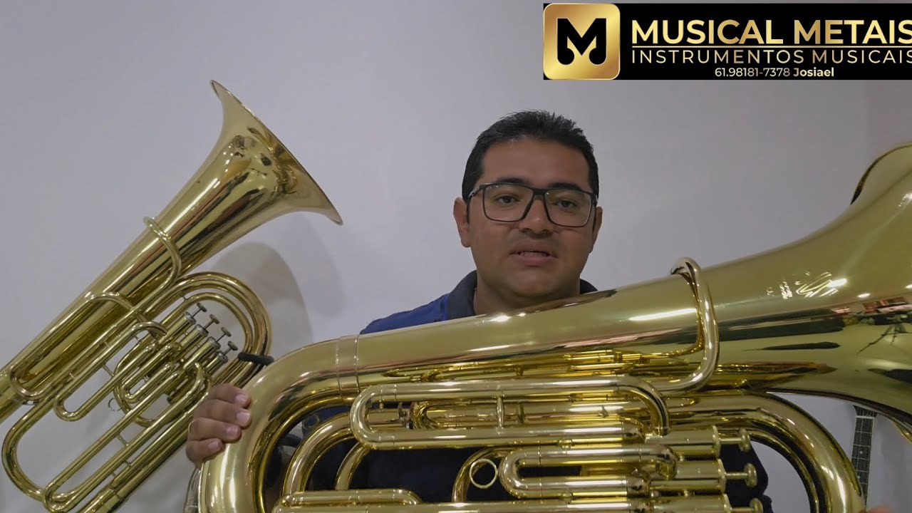 Teste Tuba Weril j370