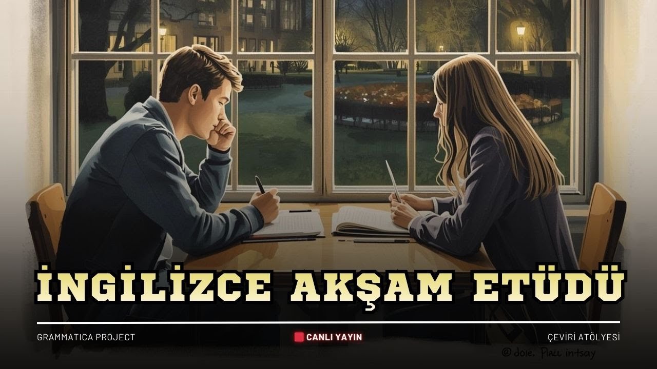 Cümle Kurarak İngilizce Çalışıyoruz | Kelime ve Gramer