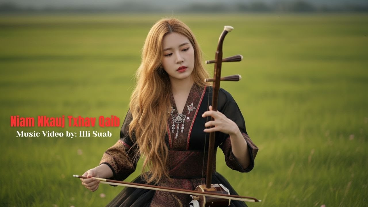 Niam Nkauj Txhav Qaib - Ai-Cover