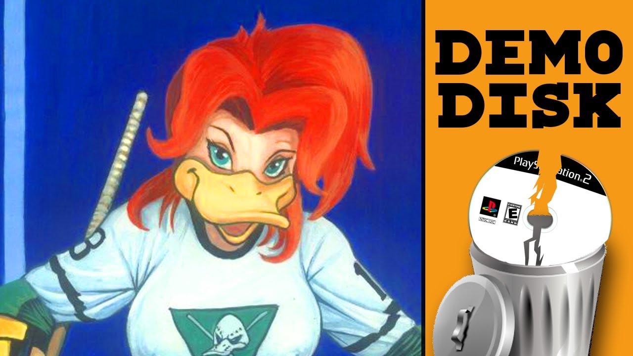 Go Duck Yourself - Demo Disk Gameplay
