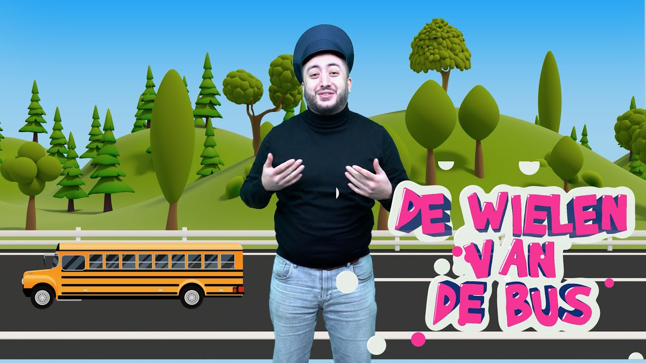 De wielen van de Bus - Ibrahim El Kaddouri