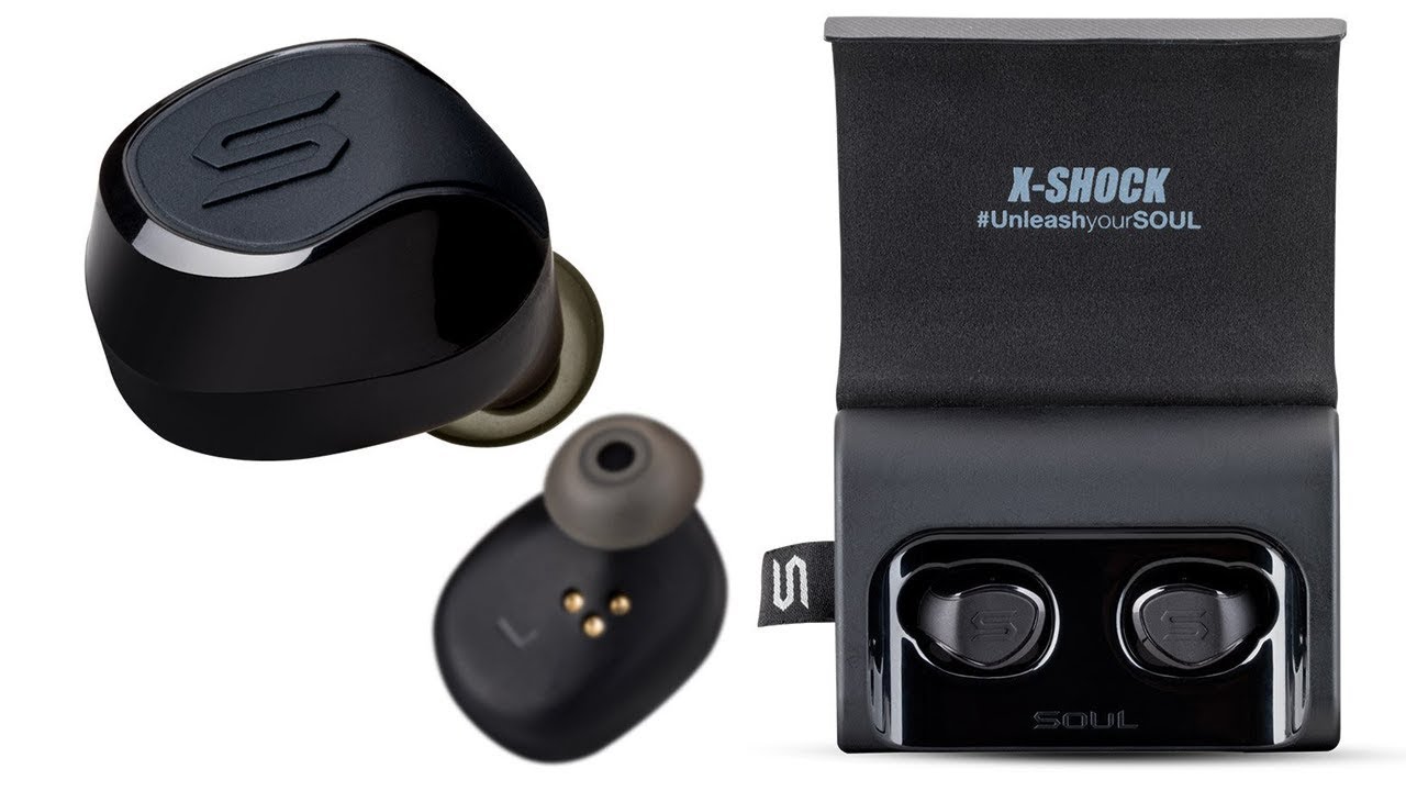 Next Level True Wireless Earbuds!
