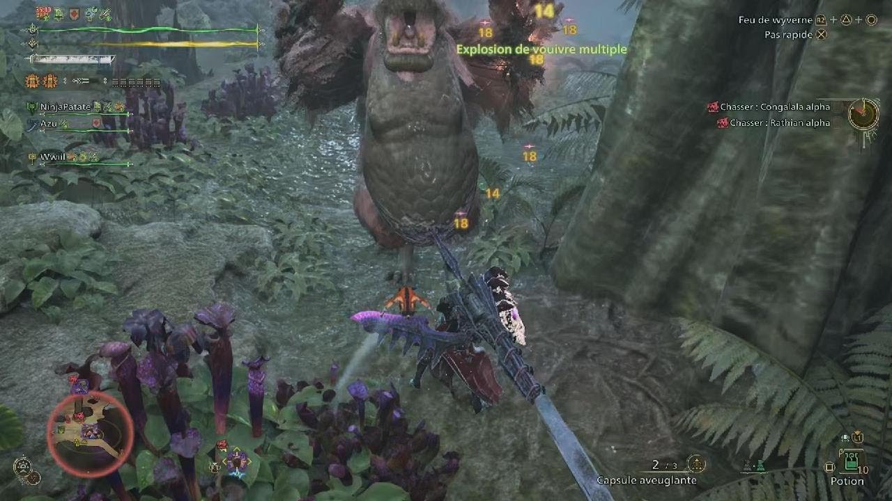 Monster Hunter Wilds Le Gogmazio en 13mn