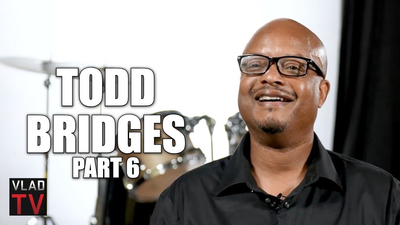 Todd Bridges on Becoming Janet Jackson's 1st Boyfriend After She Filmed 
