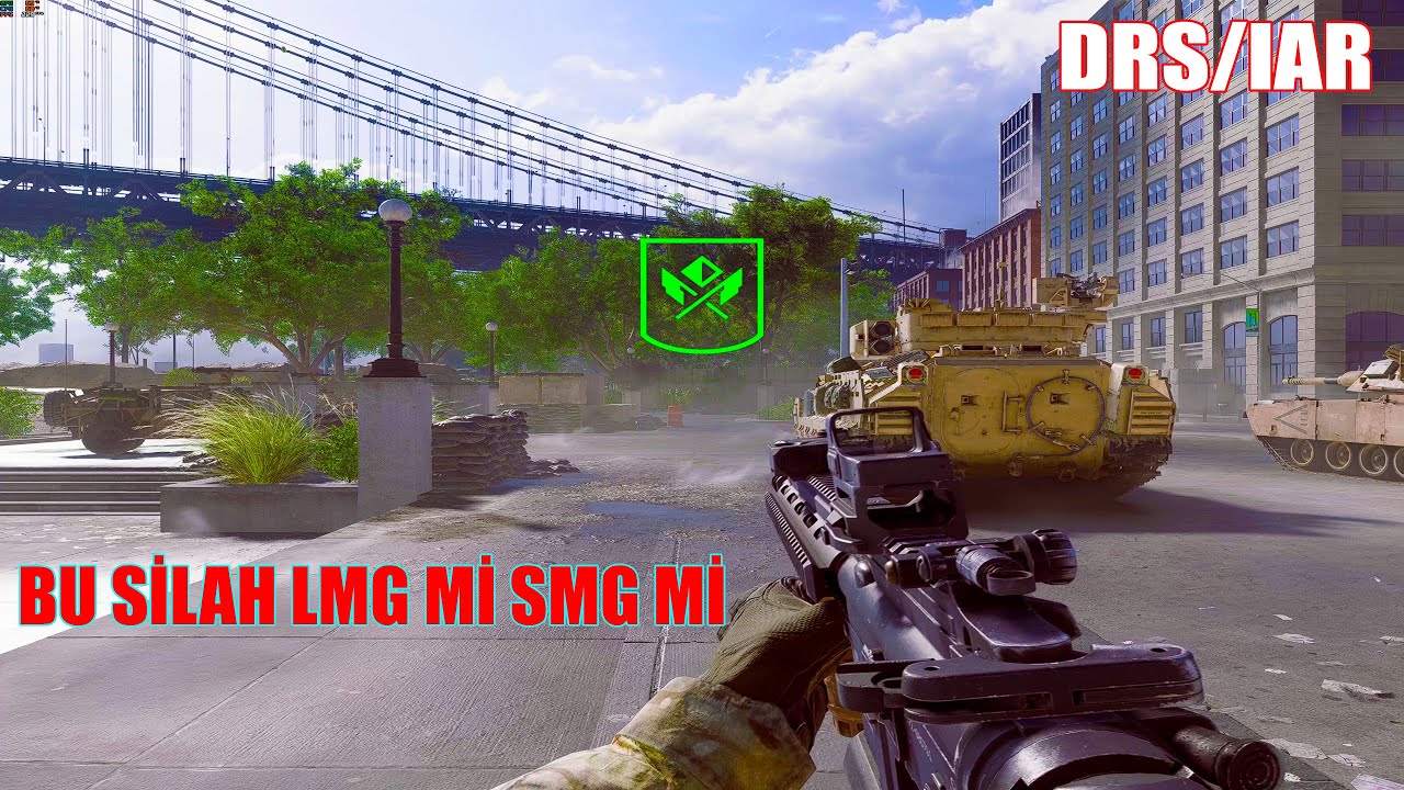 battlefield 6 manhattan bridge  haritasında duomla oynadık