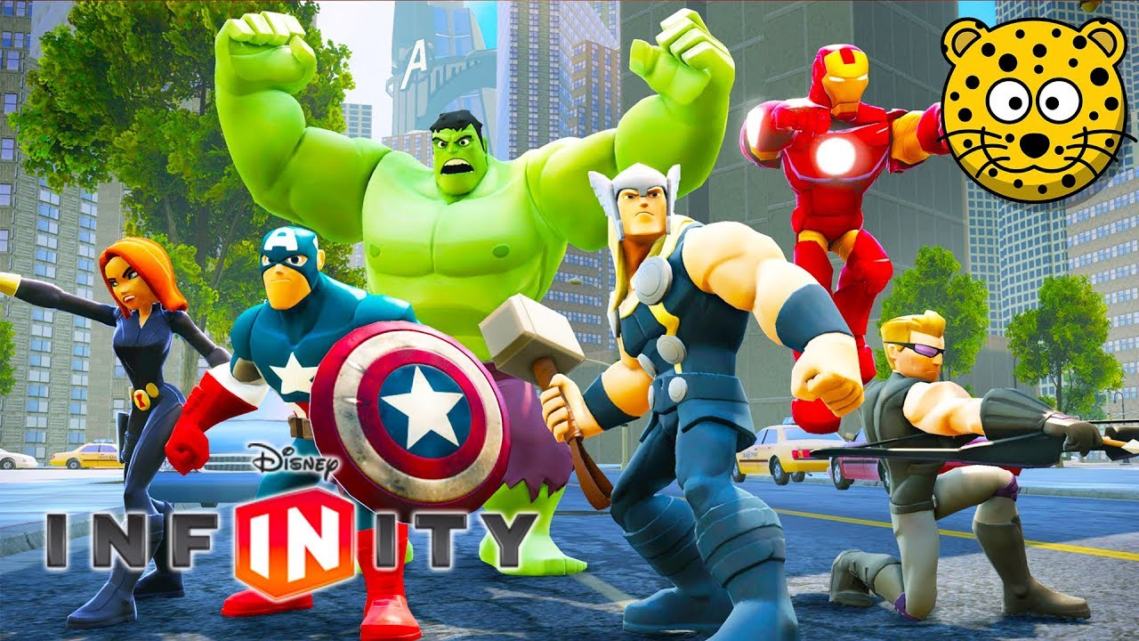 AVENGERS Superbohaterowie Marvela Gry po Polsku - PS4 Gra Marvel