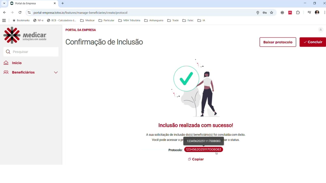 Portal da Empresa - Medicar