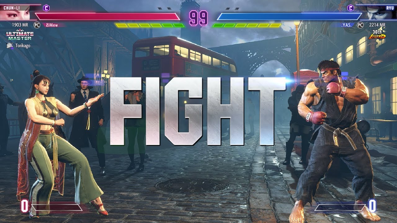 Street Fighter 6 🔥 YAS (#1 Ranked Ryu) Vs Mew (Chun-Li) 🔥 SF6 High Level Matches!