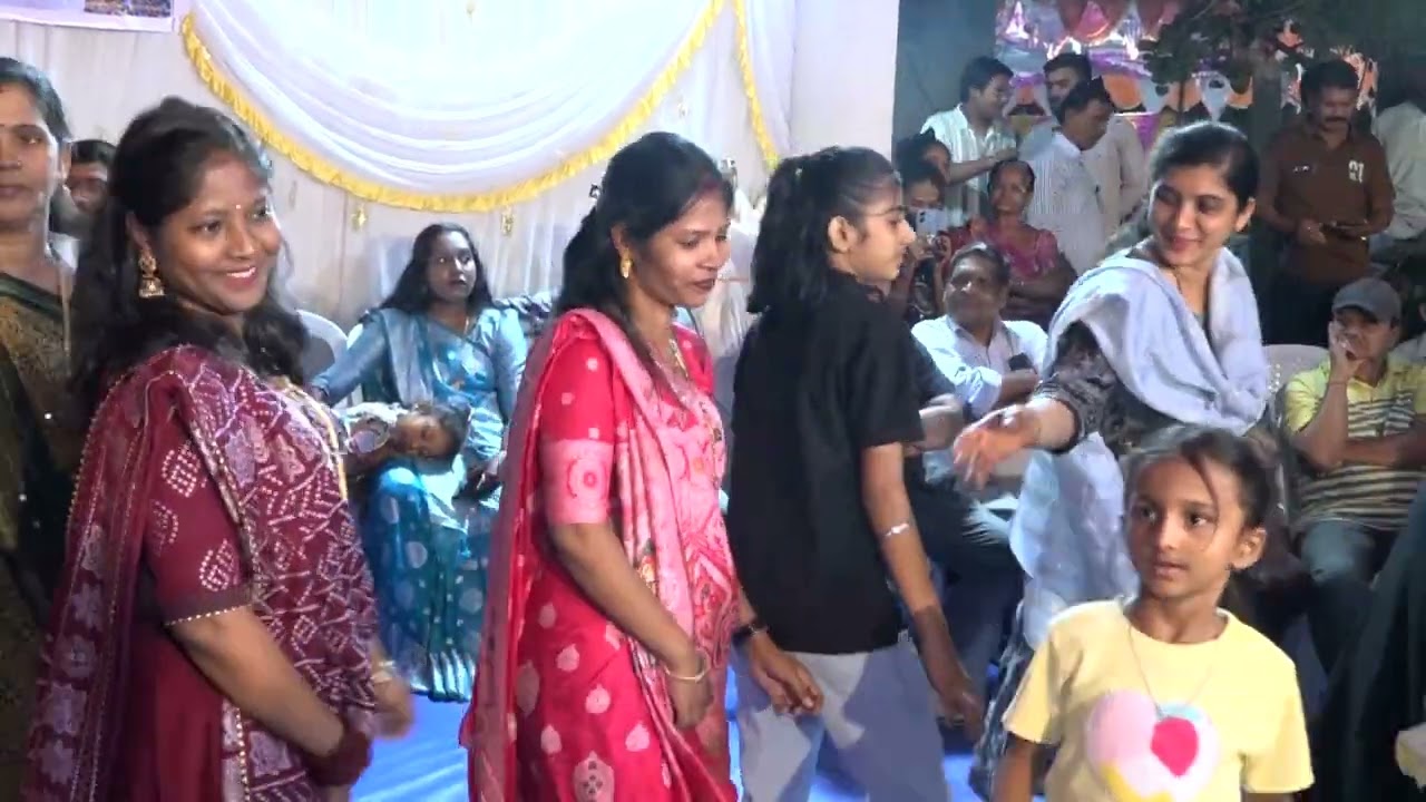 Vrutika weds Abhishek Part 2