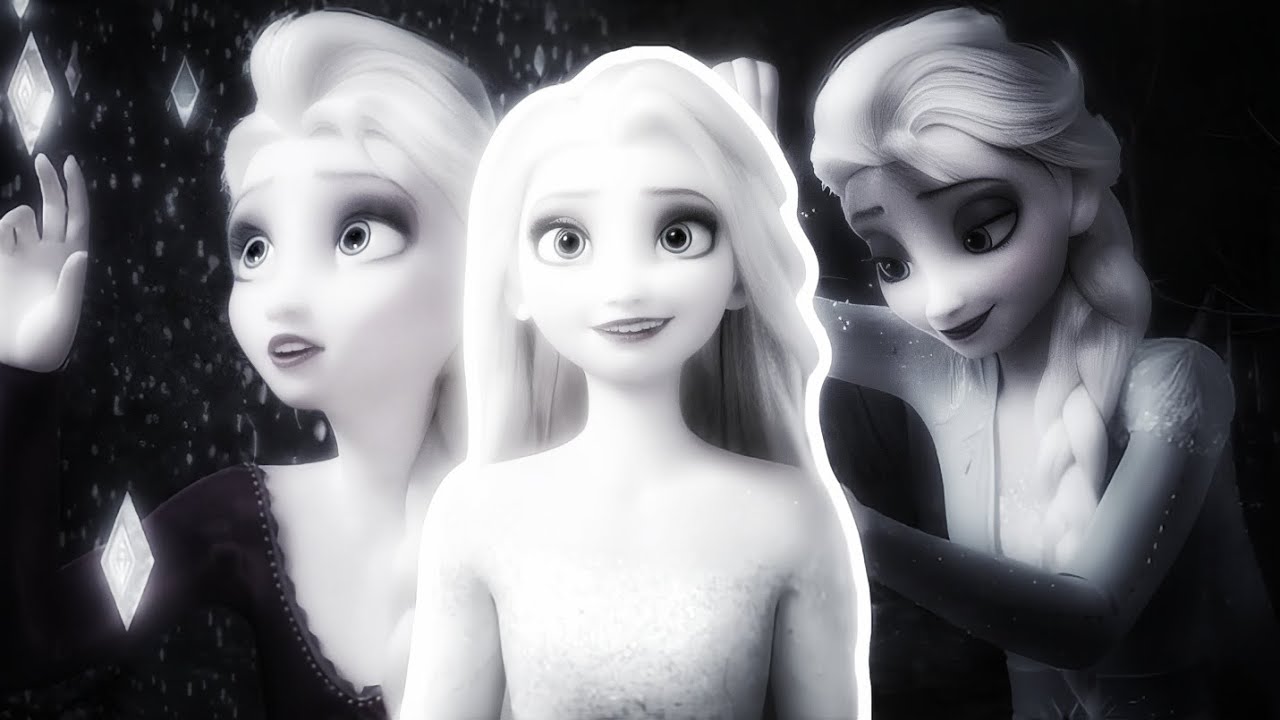 ᭕ ᰓ 'elsa powers' ␦ ꒰ 