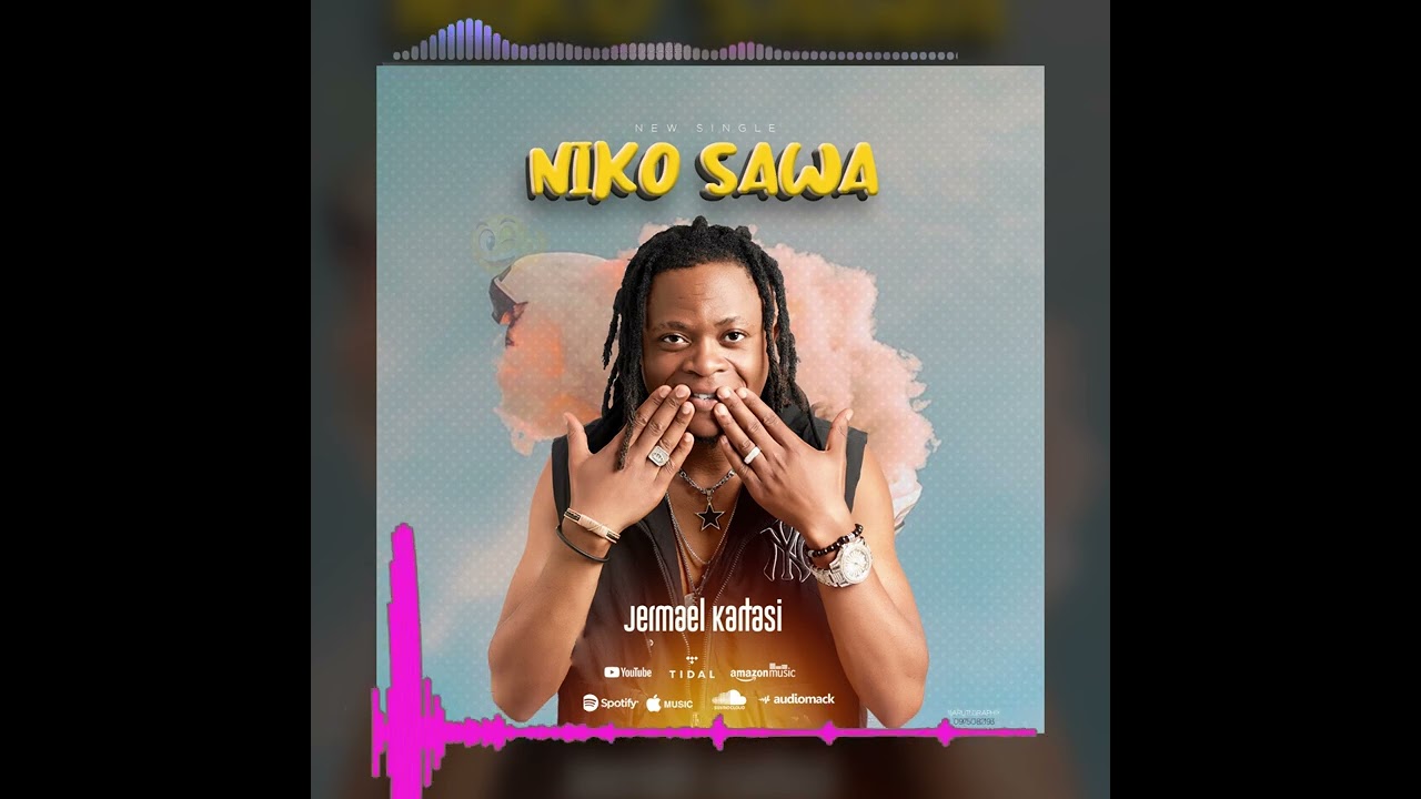 NIKO SAWA#Jermael Kartasi Mutu Papier