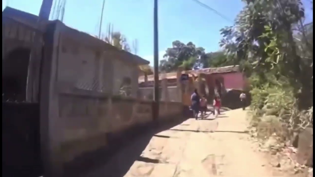 Mi linda estanzuela