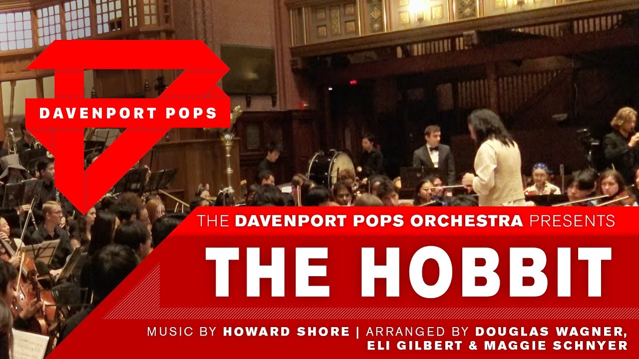 The Hobbit – DPops