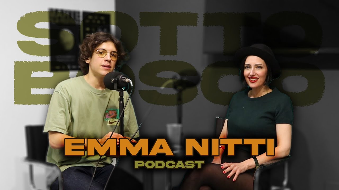 EMMA NITTI - EP 16 Sottobosco & Marte Film Festival