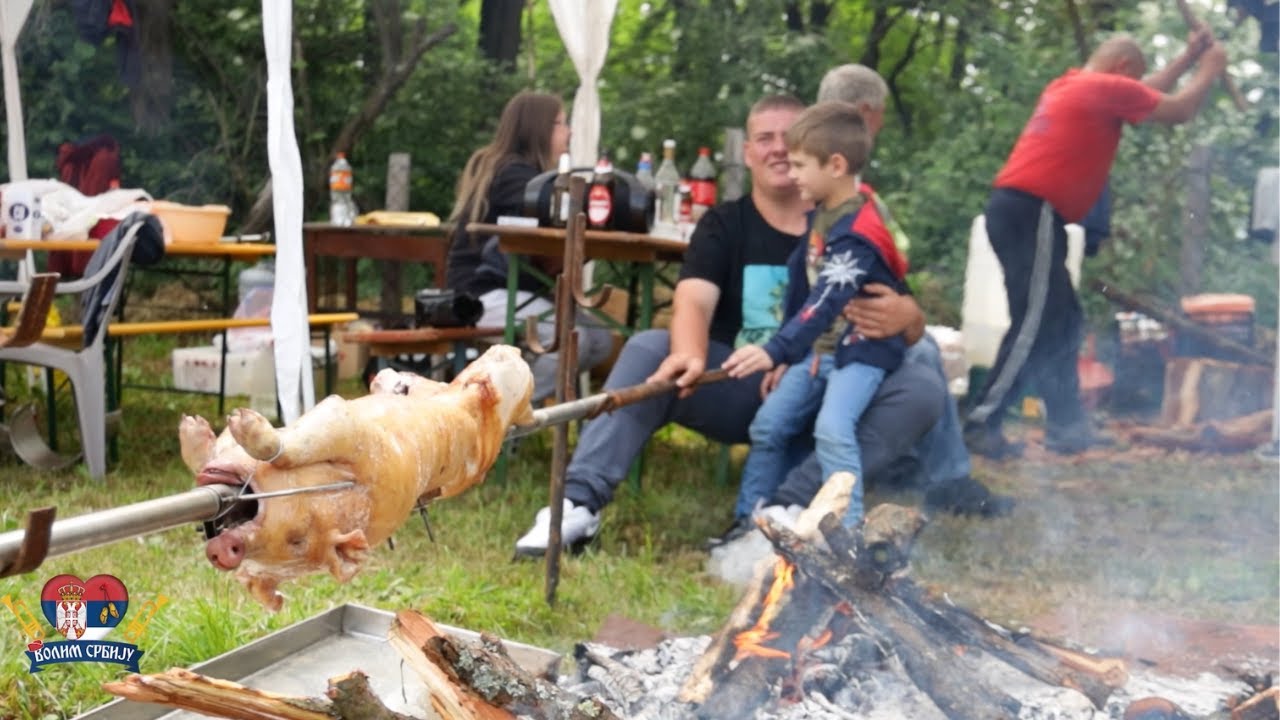 Volim Srbiju ep. 137 15.06.2022. Festival prasećeg pečenja, Donja Kamenica