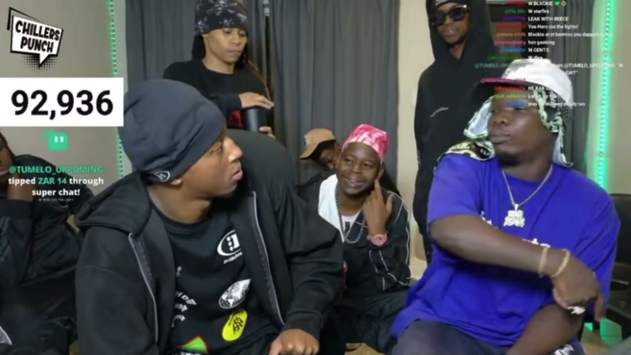 Blxckie Explains BEEF With Dj Speedsta 