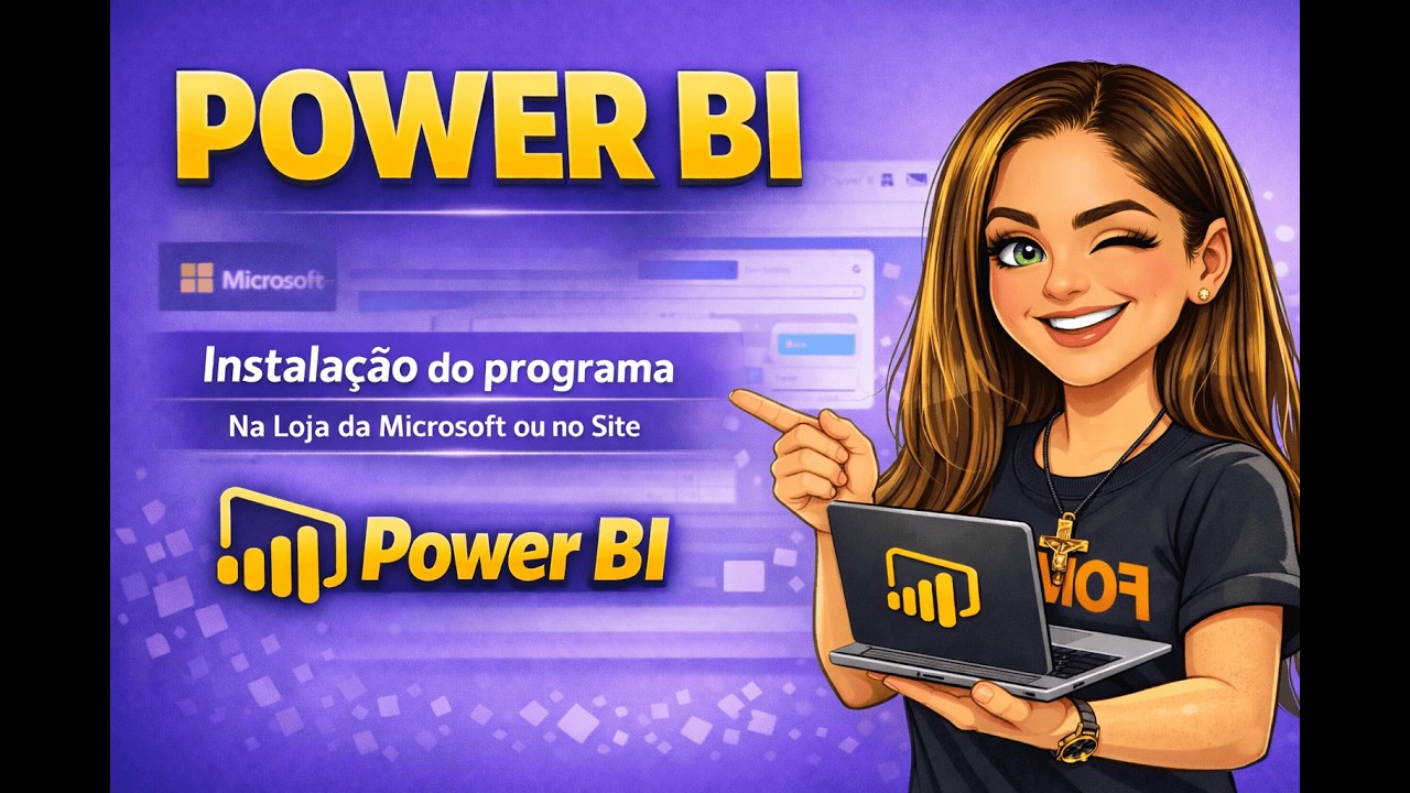 Como Instalar o Power BI em Poucos Minutos