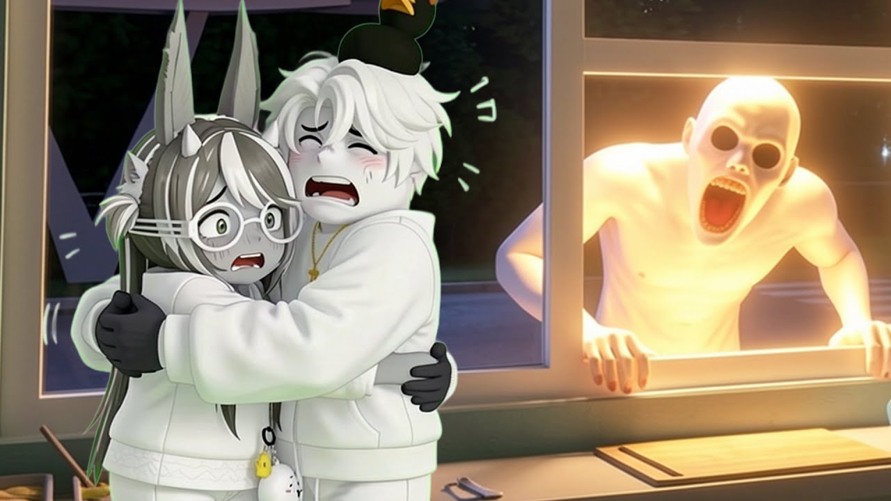 Киоск с шаурмой Spooky Roblox
