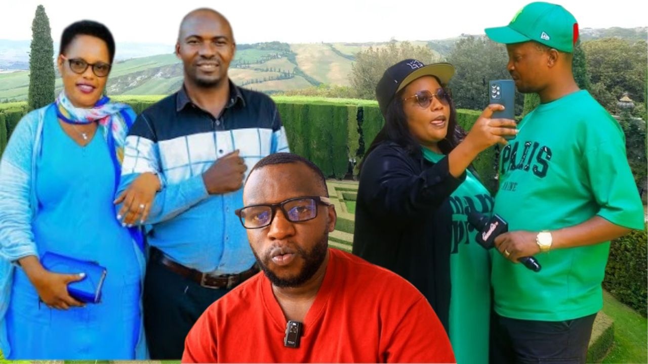 UMUGABO WA P.MUTESI AVUGA NK'IGISIGA? MUBWISHONGOZI BWINSHI AVUZE KO P.CLAUDE NTA BWENGE AGIRA.