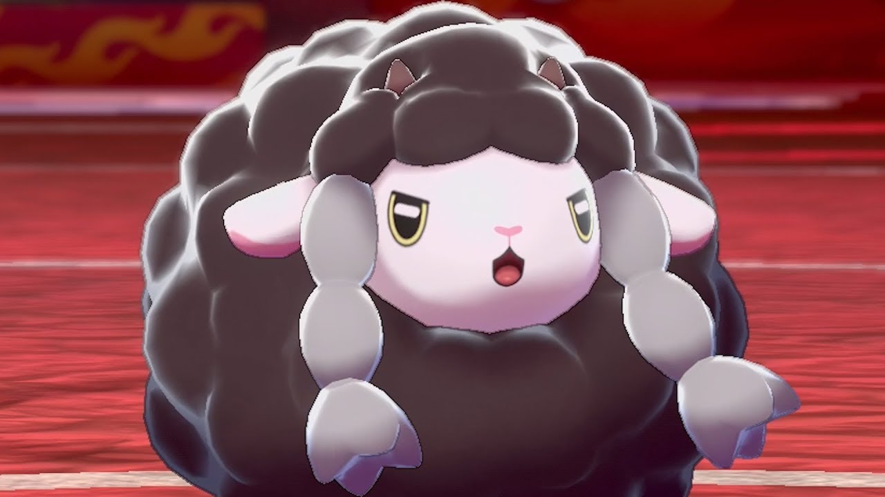 Beating Pokemon Sword and Shield Using Only Shiny Wooloo - Day Two