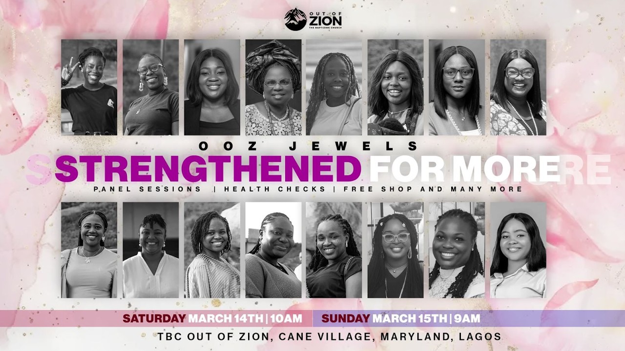 Made For More | OOZ Jewels - Mother's Day | March 14, 2026