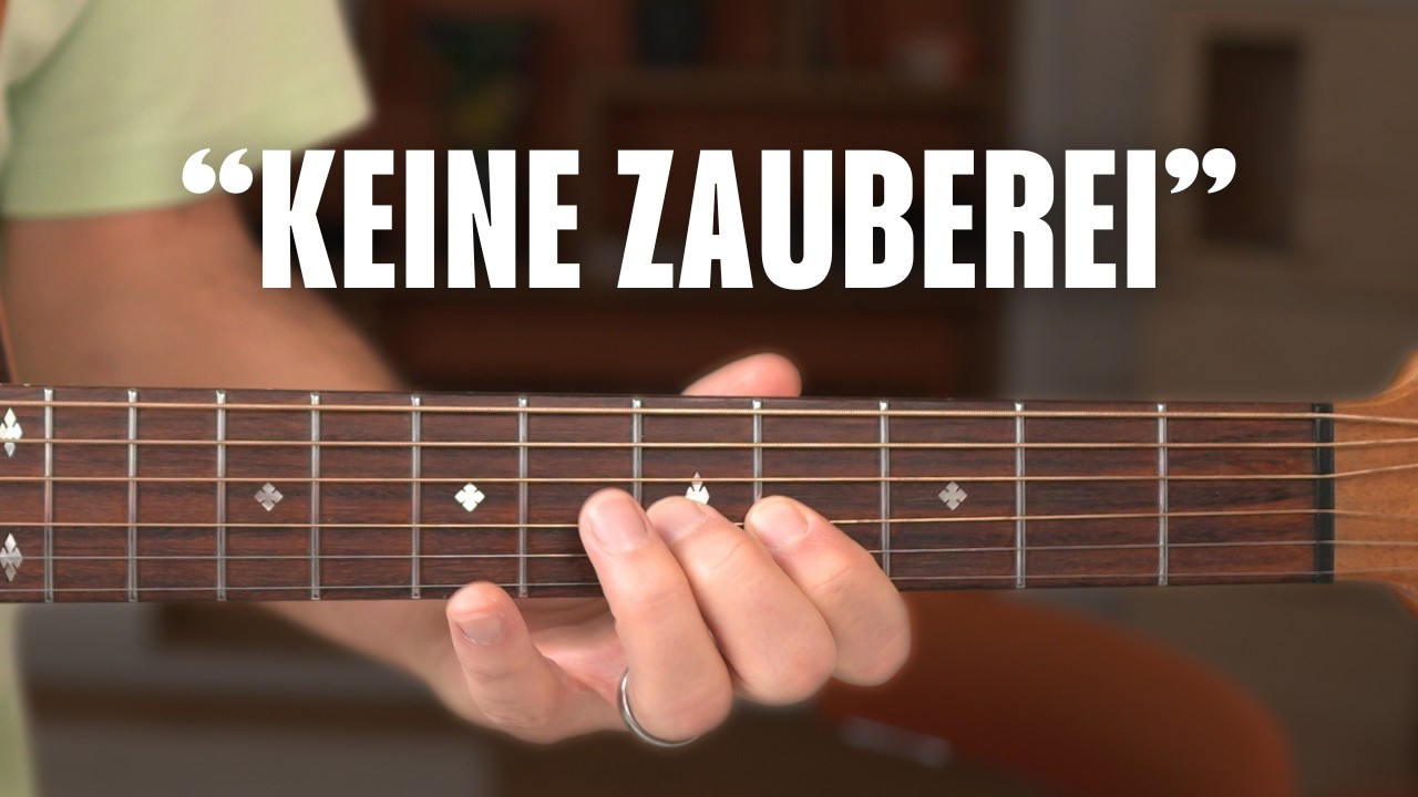 Du denkst du hast kein Talent zum Improvisieren? Stimmt nicht!