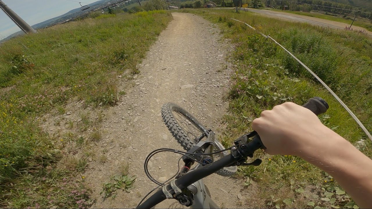 Bikepark Winterberg Freeride 2024