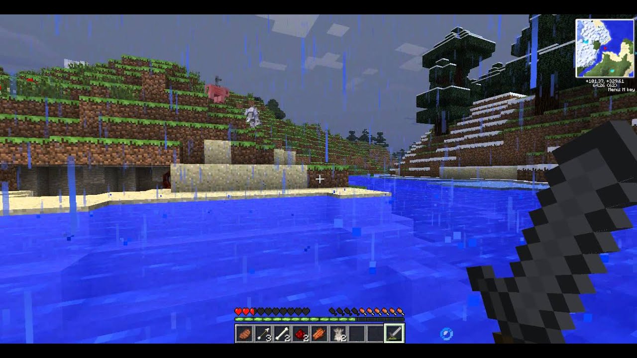 Minecraft: Modded Lets Play Ep.2 w/MrGamerMan And AlexanderOfAnarchy