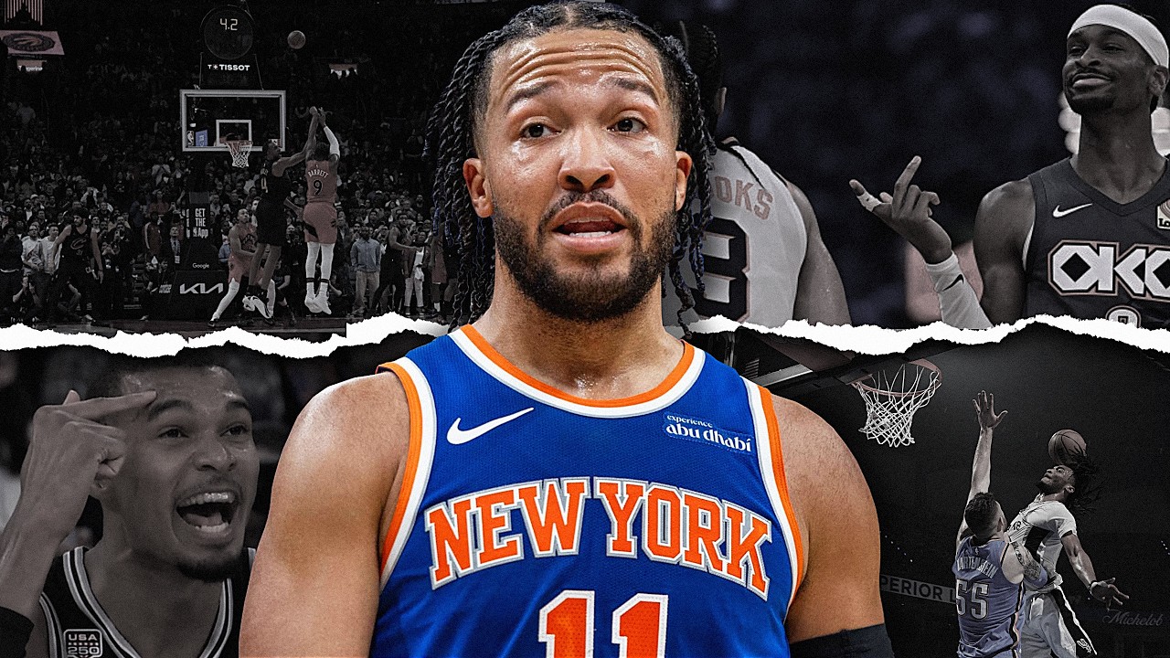 The 2026 NBA Playoffs Were Complete Chaos