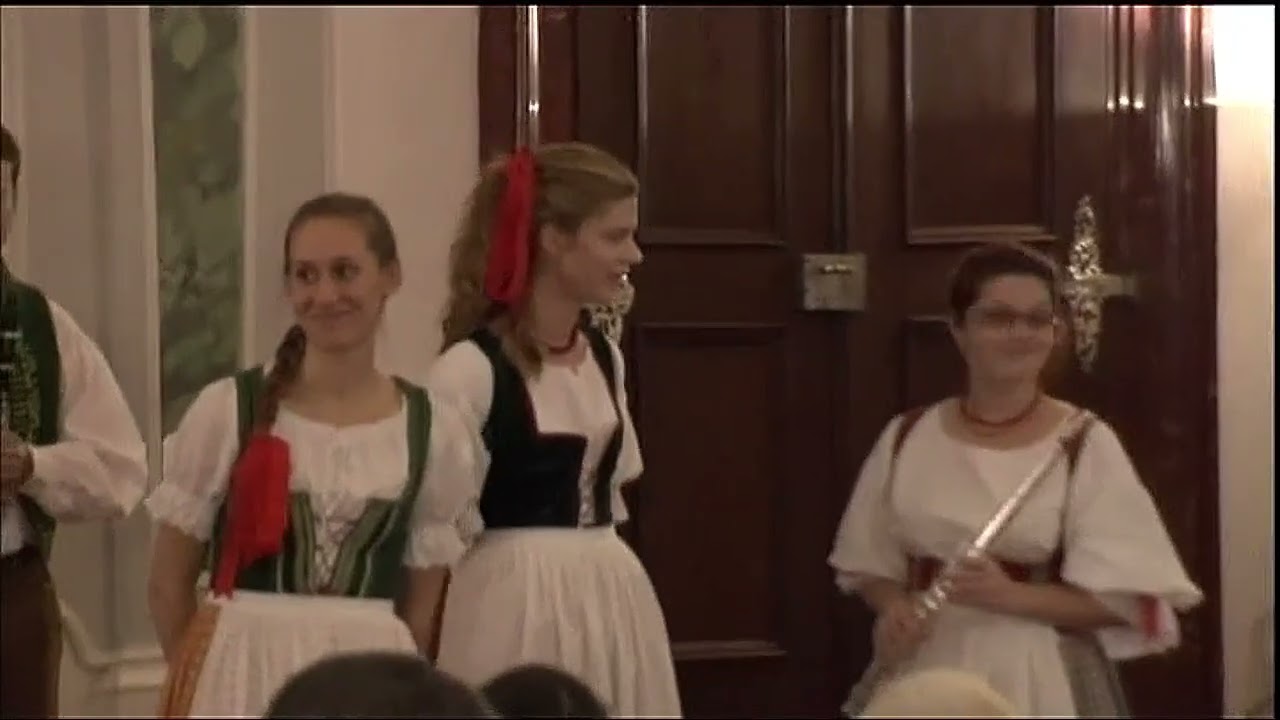 Vycpálkovci - Jubilantská kytička lidových písní - 22. 11. 2008