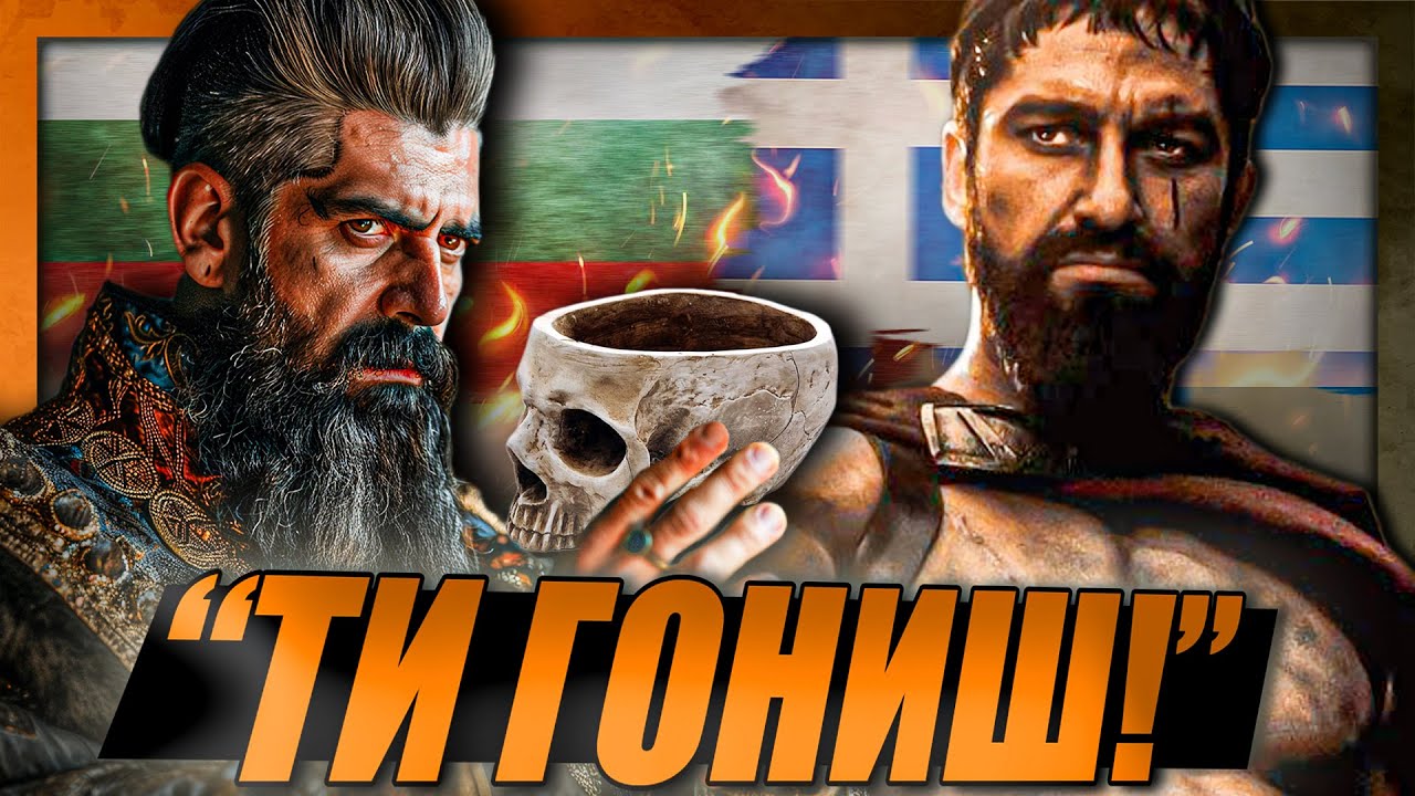 Защо Гърция да МОЖЕ, а ние НЕ?
