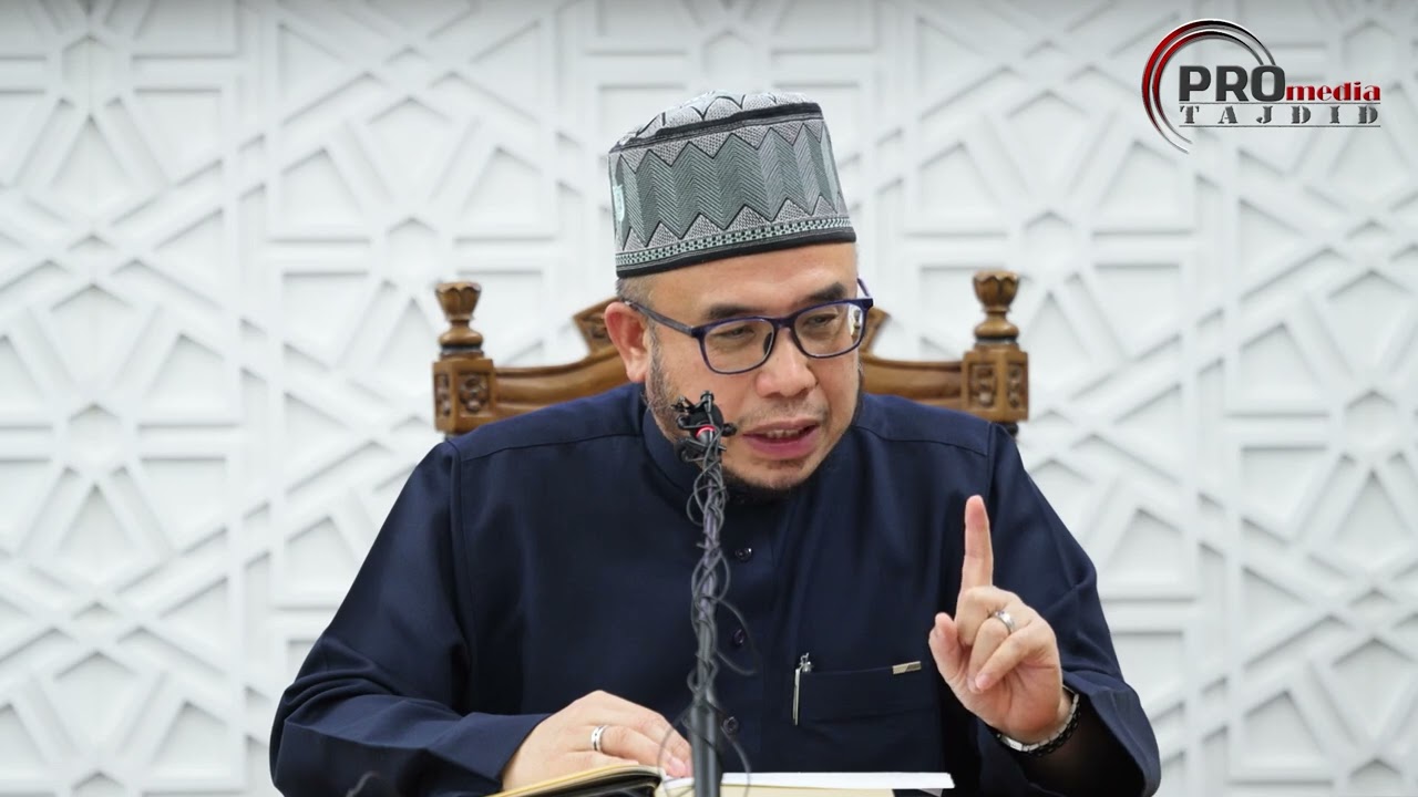 22-01-2026 SS Prof. Dato Dr MAZA: Sifat Solat Nabi -  Solat Jumaat | BM (Siri 247)