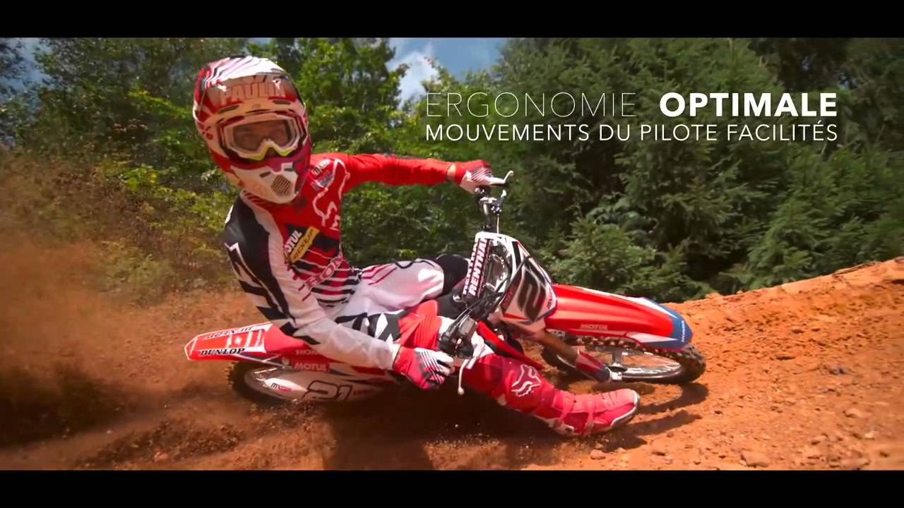 Honda CRF 450 R 2016