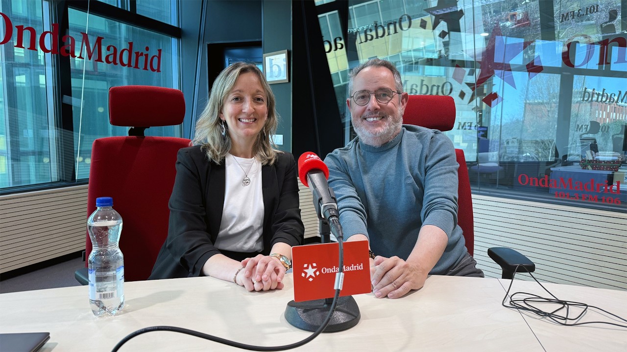 Drones en la prevención de riesgos laborales - Entrevista a Marina Parra del IRSST en Madrid Trabaja