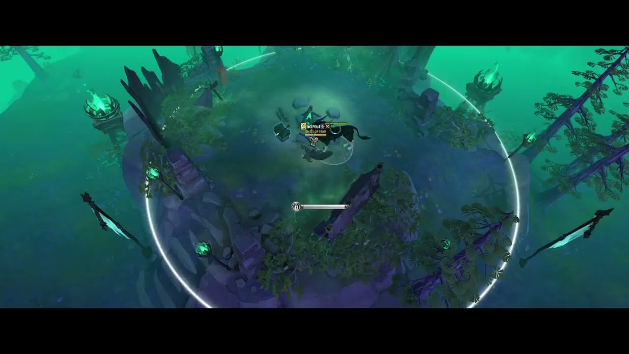 Pro Mammoth 0-30 Mill //Albion Online//PvP//PvE//MMORPG