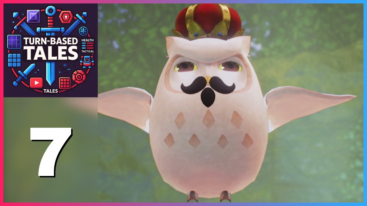 The Monarch of Owls - Tales of Arise [7]