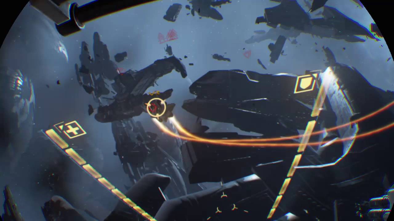 EVE:Valkyrie - online