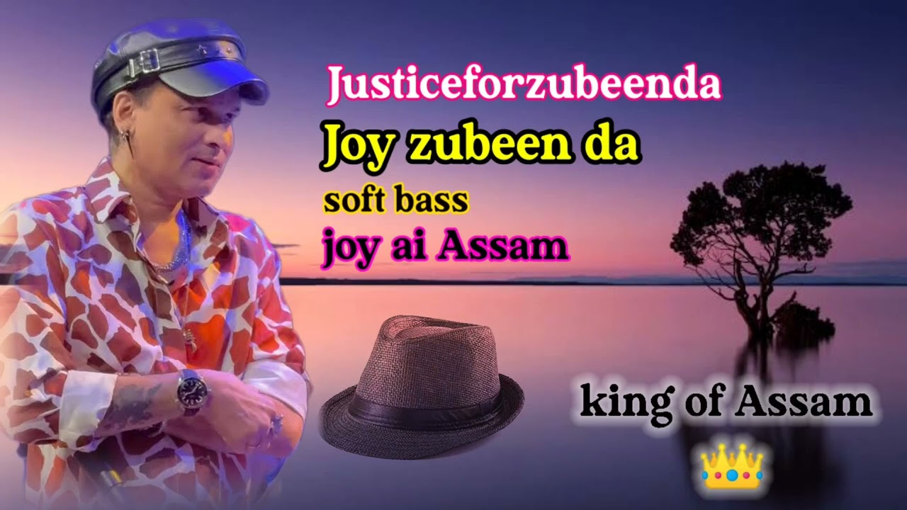 Justice For Zubeen Da – Awaaz Jo Rukegi Nahin | Emotional Song