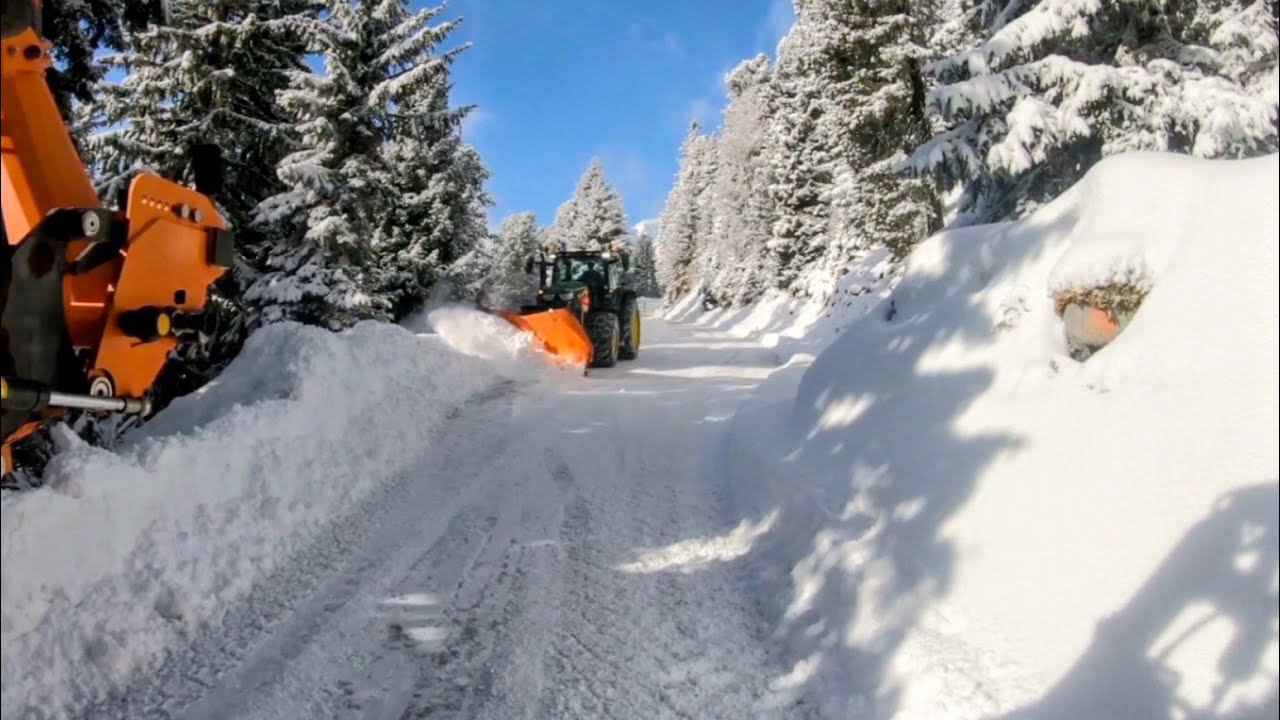 Rückblick Winter 2025! Wann kommt der Schnee?