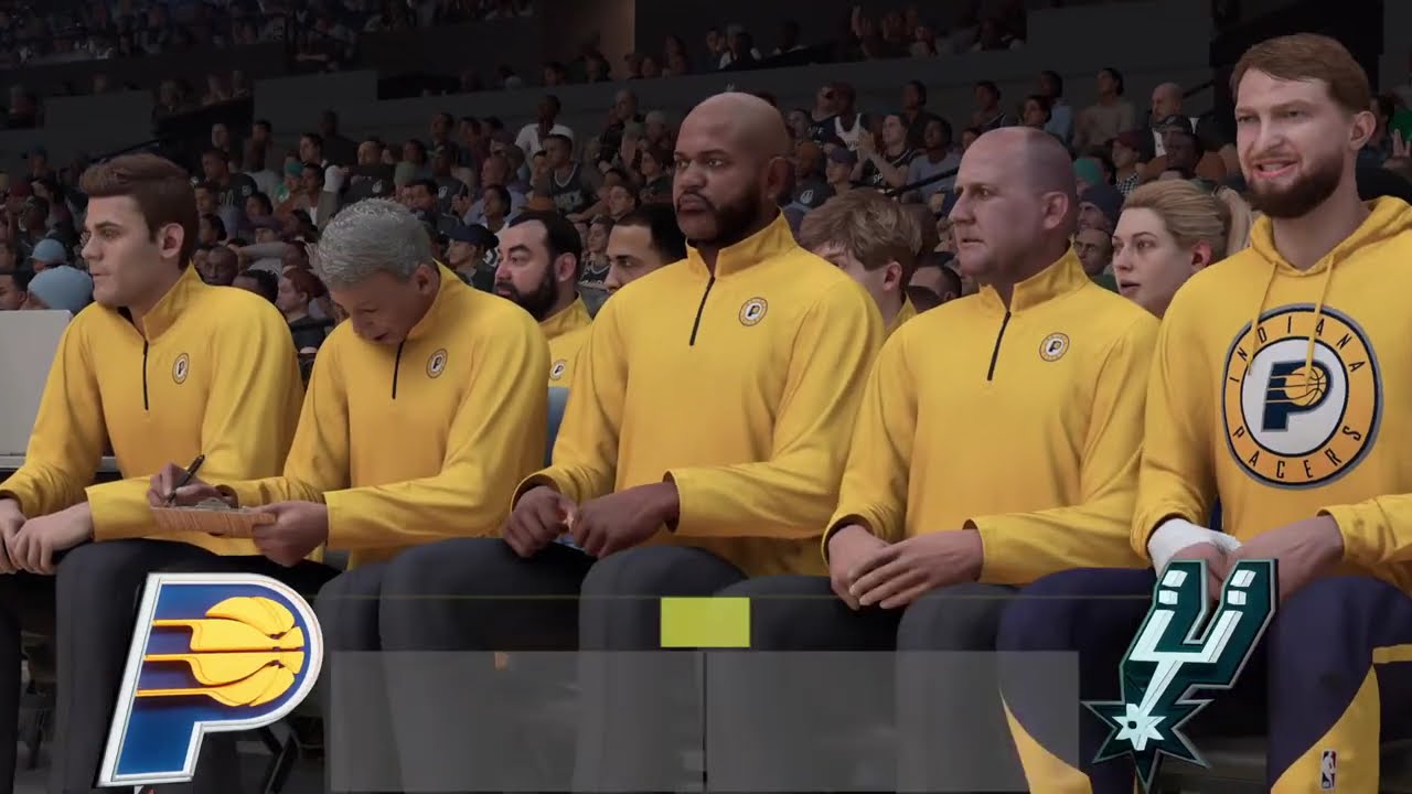 Live: NBA 2K25 MyCareer Pro 4th Season