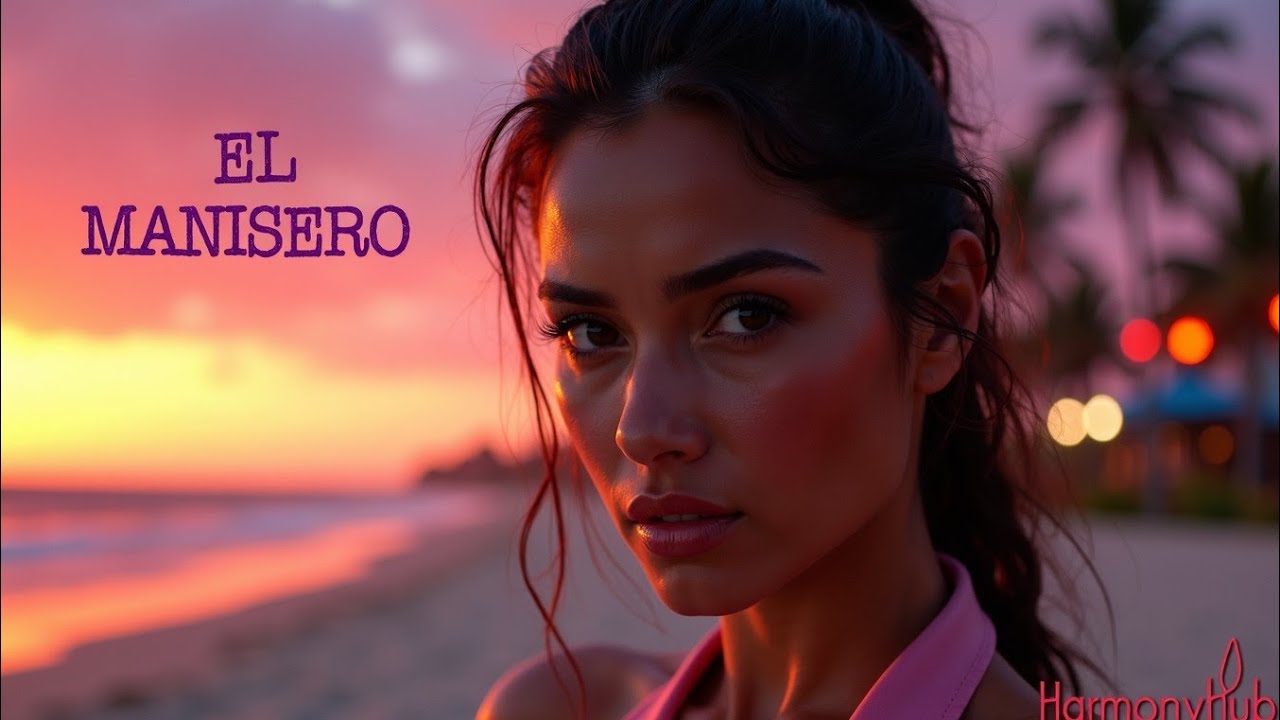EL MANISERO - HarmonyHub (Official Audio)